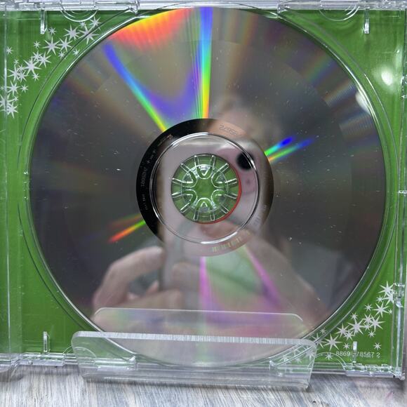 Glee – The Music: The Christmas Album (CD, 2010, Columbia) Holiday Soundtrack - Picture 5 of 5